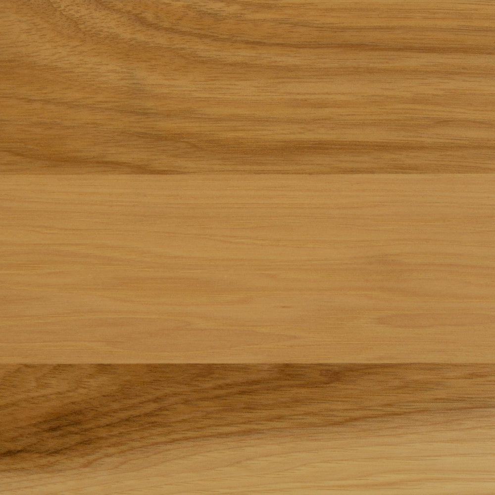 Wood Sample-Hickory Natural
