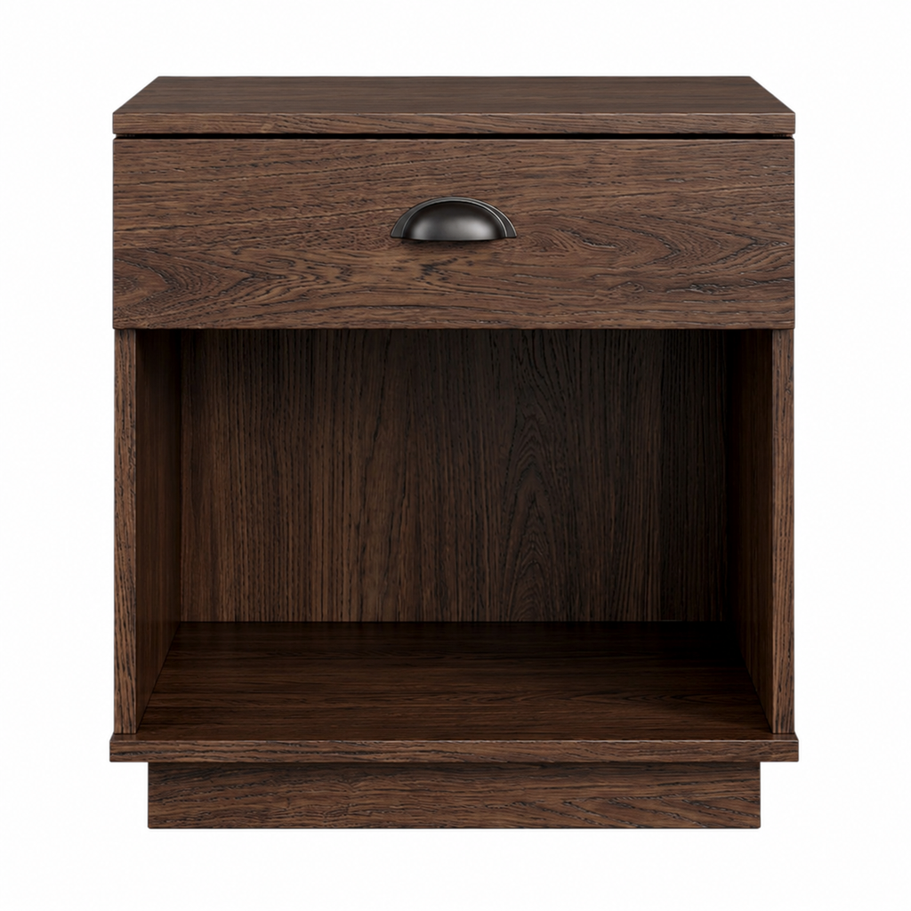 Oakley 1-Drawer Nightstand