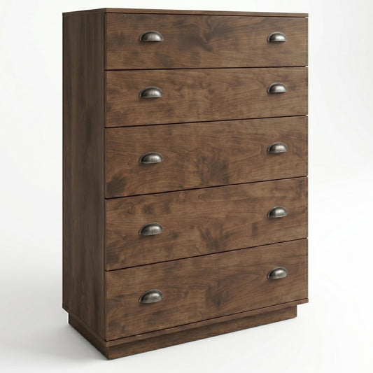 Oakley 5-Drawer Chest