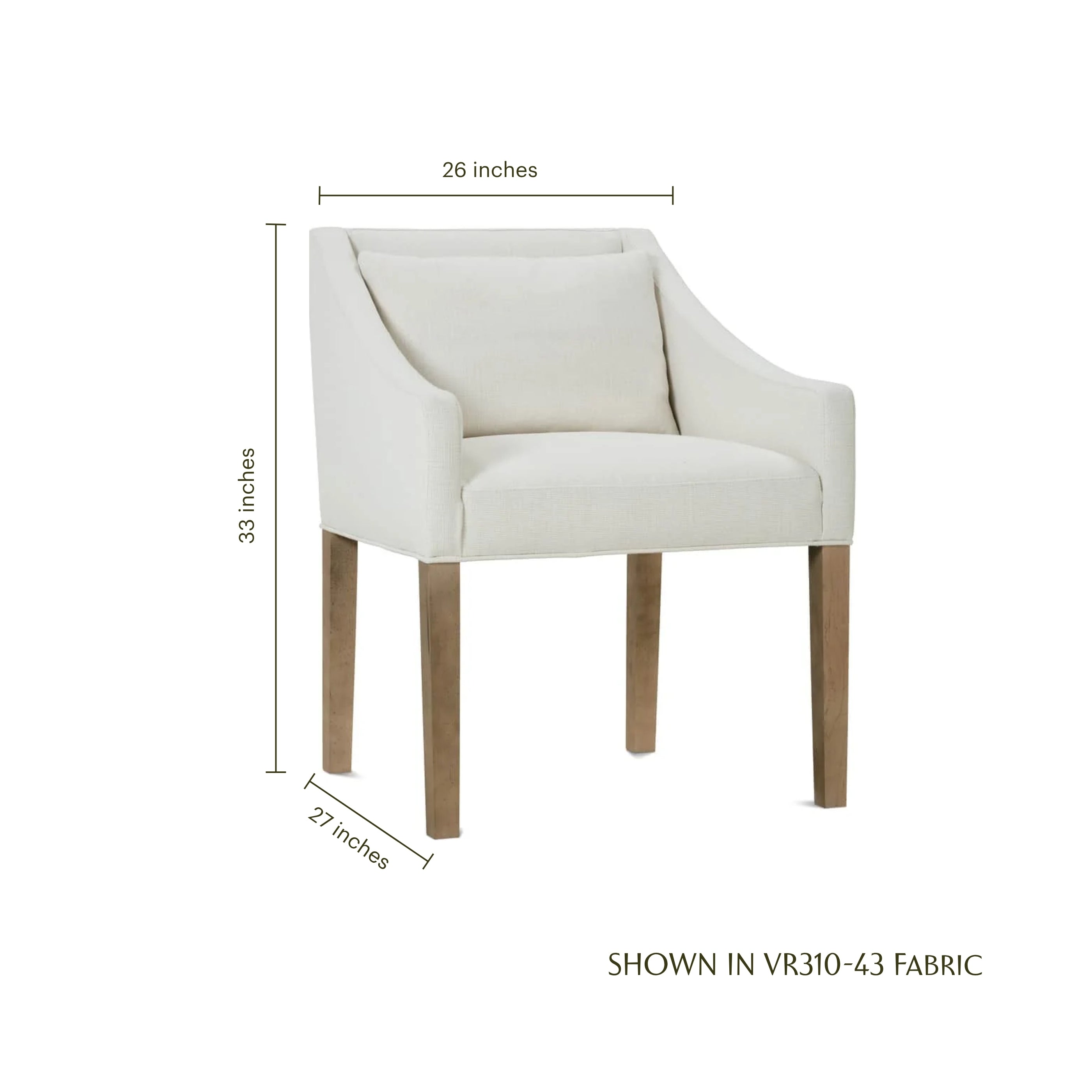 Odessa Dining Arm Chair