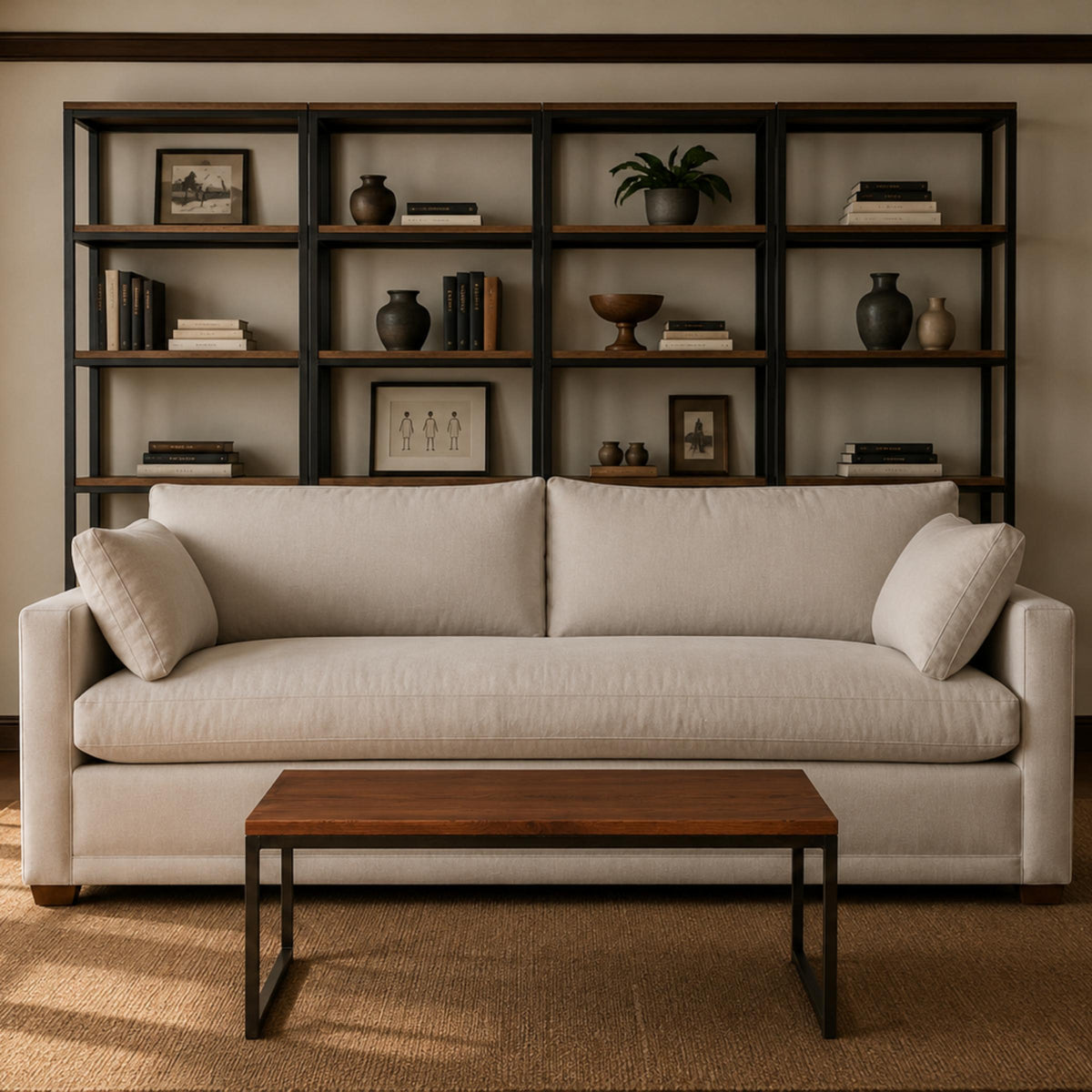 Omni Coffee Table