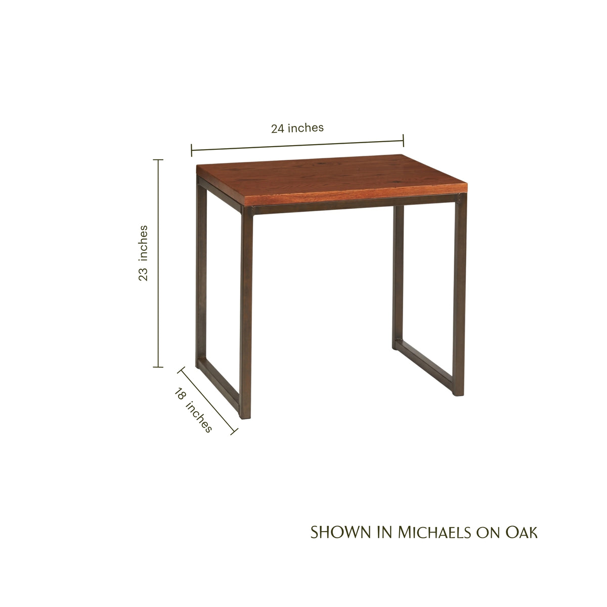 Omni End Table