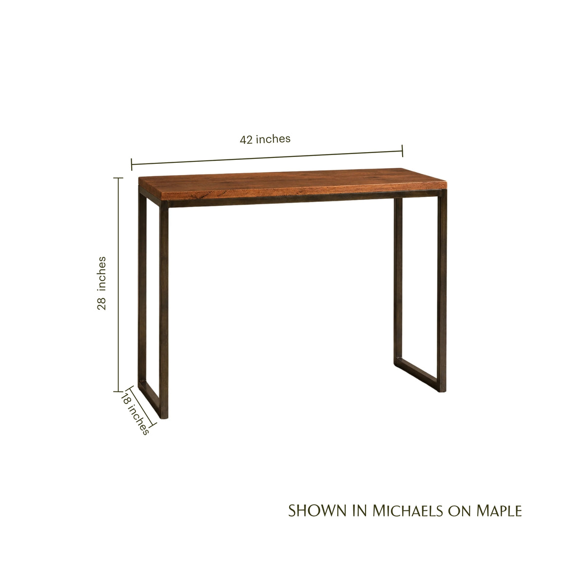 Omni Sofa Table