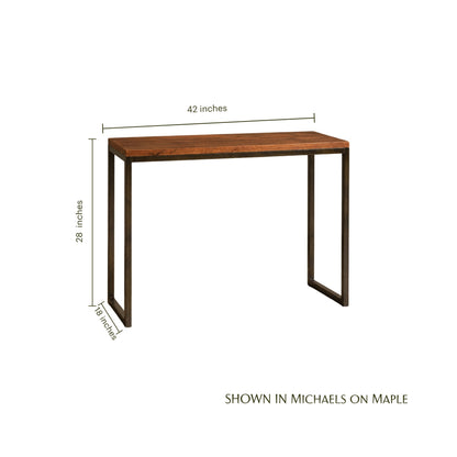 Omni Sofa Table