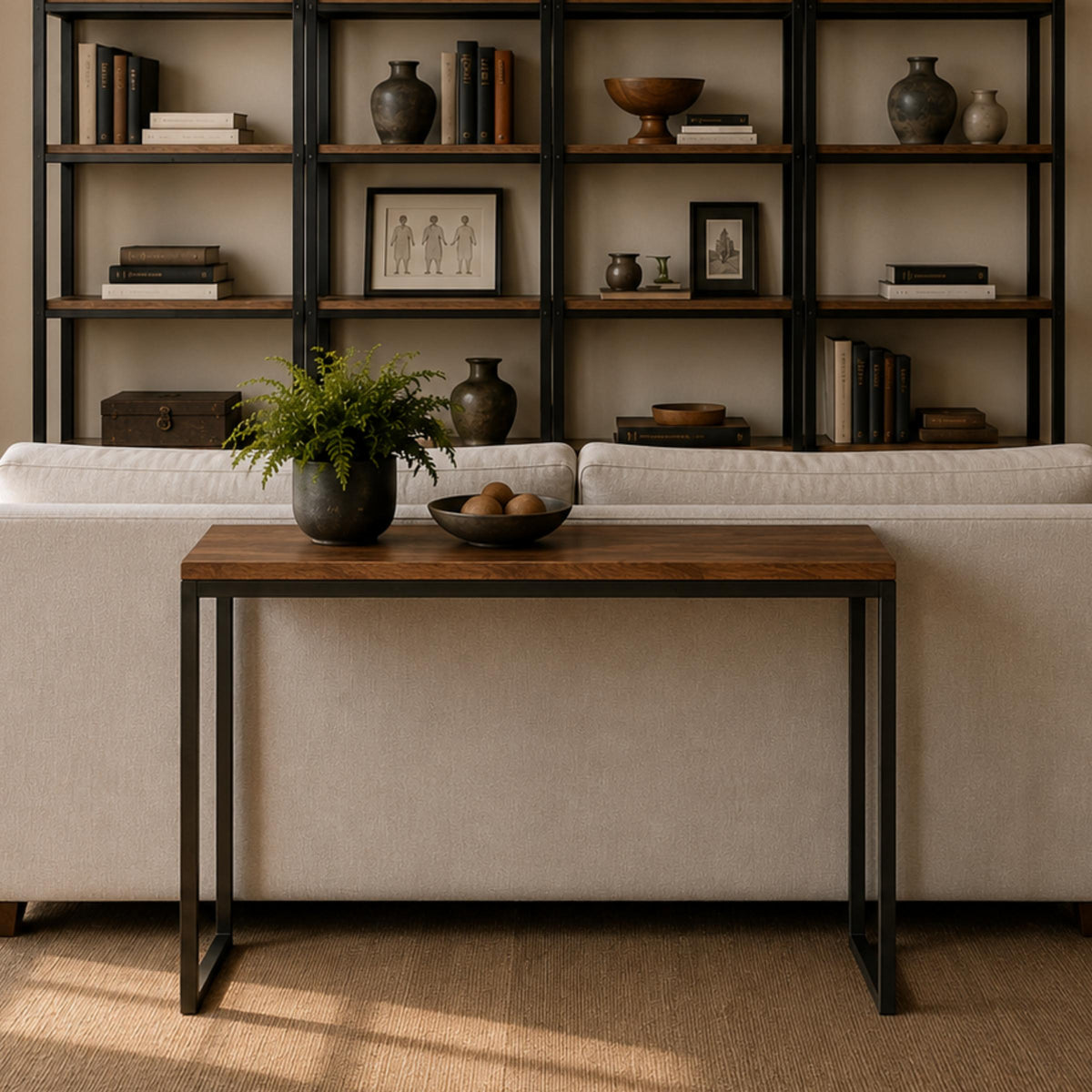 Omni Sofa Table
