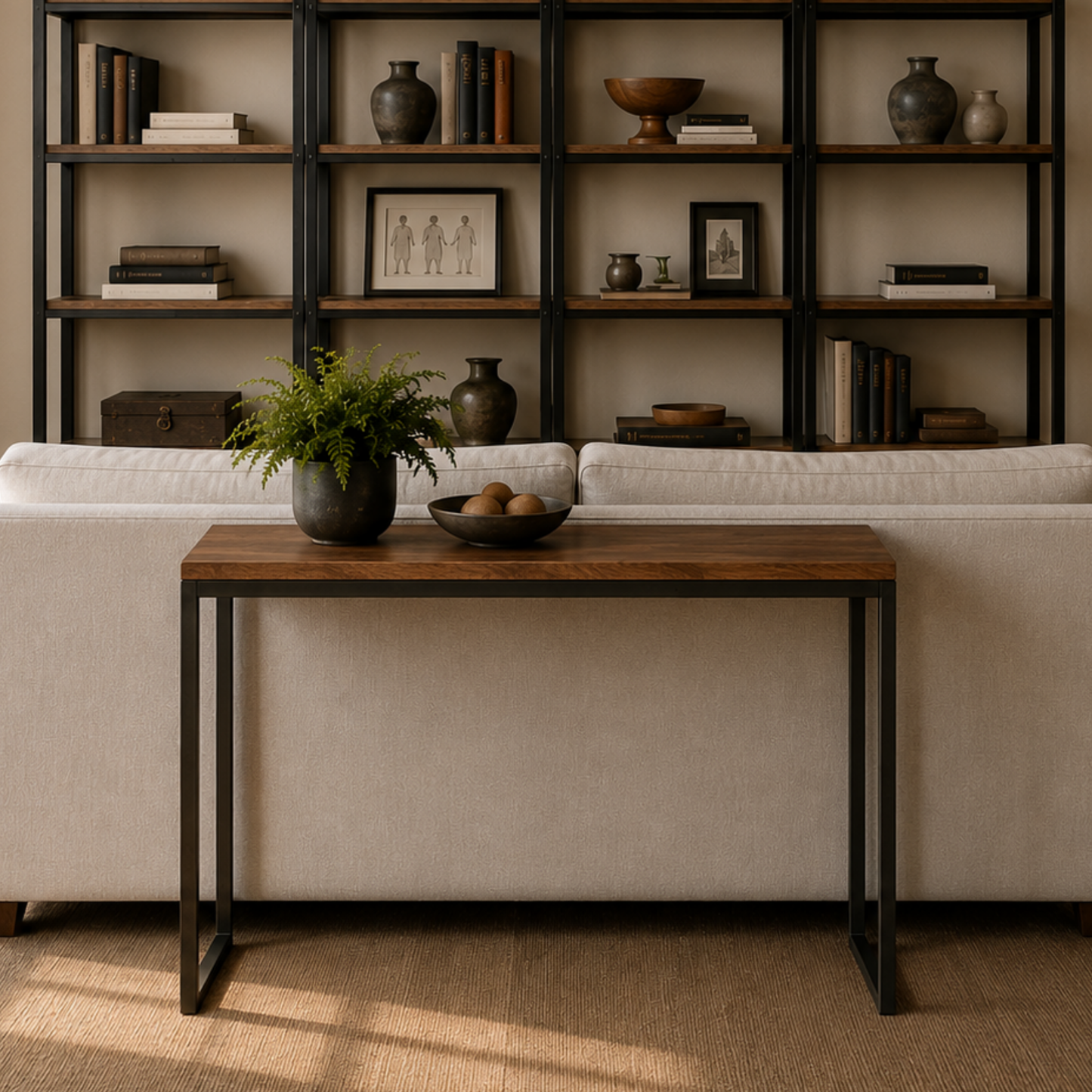 Omni Sofa Table