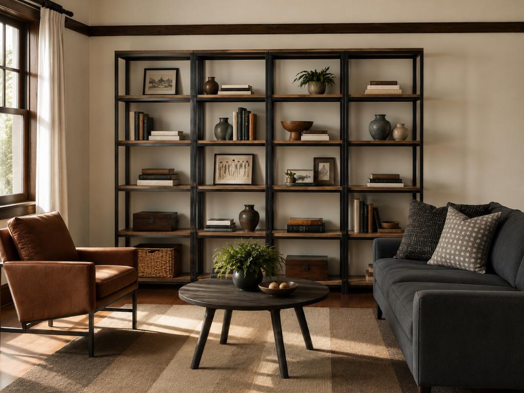 Taylor Round Coffee Table