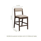 Orchid Bar Chair