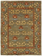 Streatham Park Hand Knotted Rug