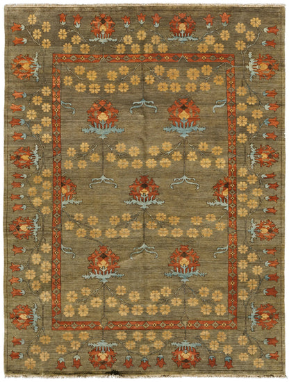 Streatham Park Hand Knotted Rug