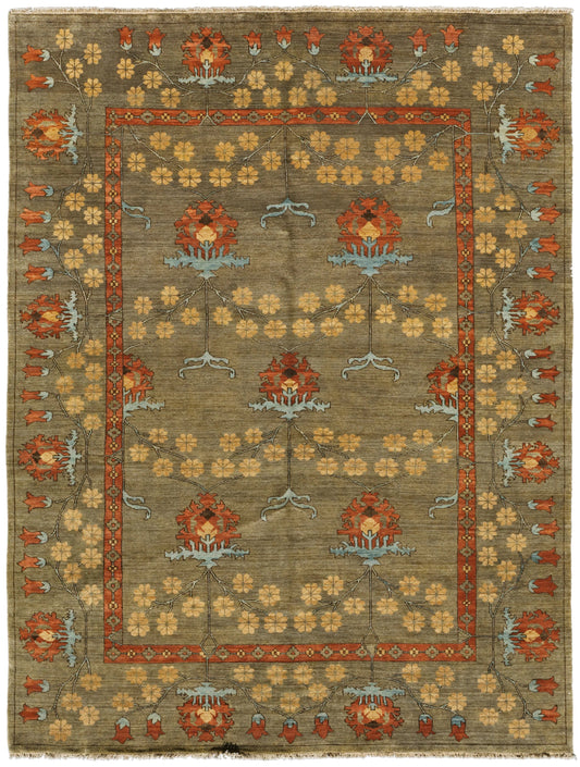 Streatham Park Hand Knotted Rug