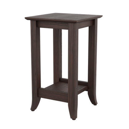 Shaker Open Plant Stand