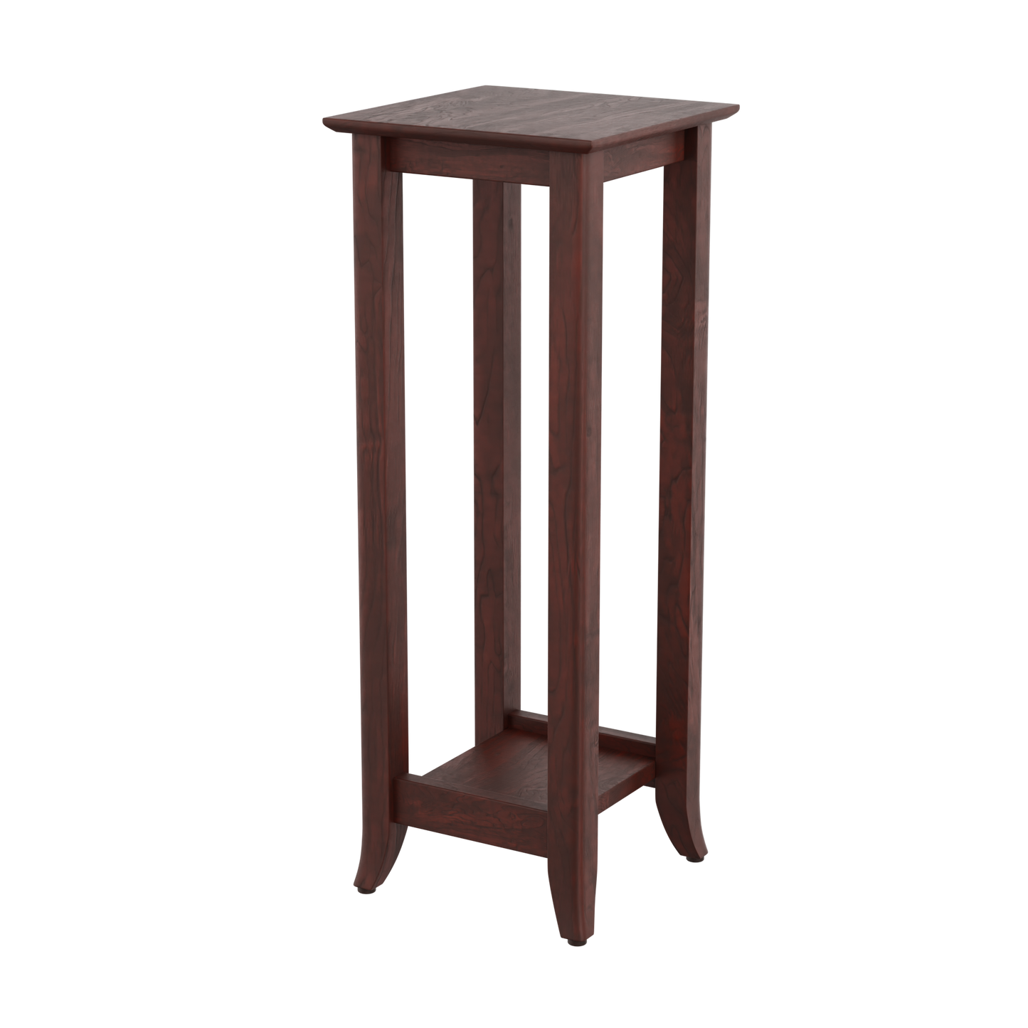Shaker Open Plant Stand