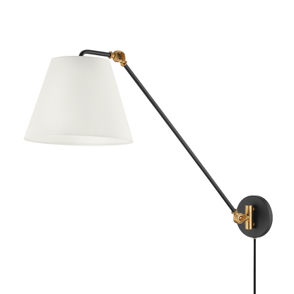 Navin Plug-in Sconce