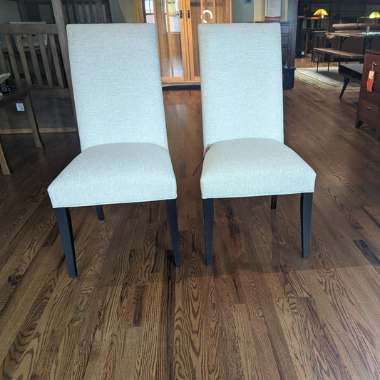 Clearance Parsons Side Chair PAIR