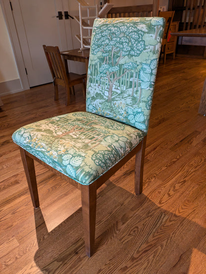 Clearance Edgar Side Chair