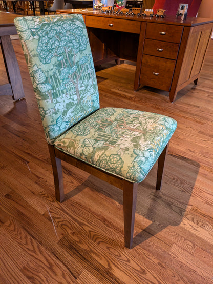 Clearance Edgar Side Chair