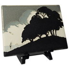 Pedros Trees Tile - 6x8
