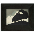 Pedros Trees Tile - 6x8