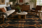 Pendleton Gatekeeper 3C Southwest Hand-Tufted Rug
