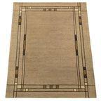 Prairie Spring Hand-Tufted Rug