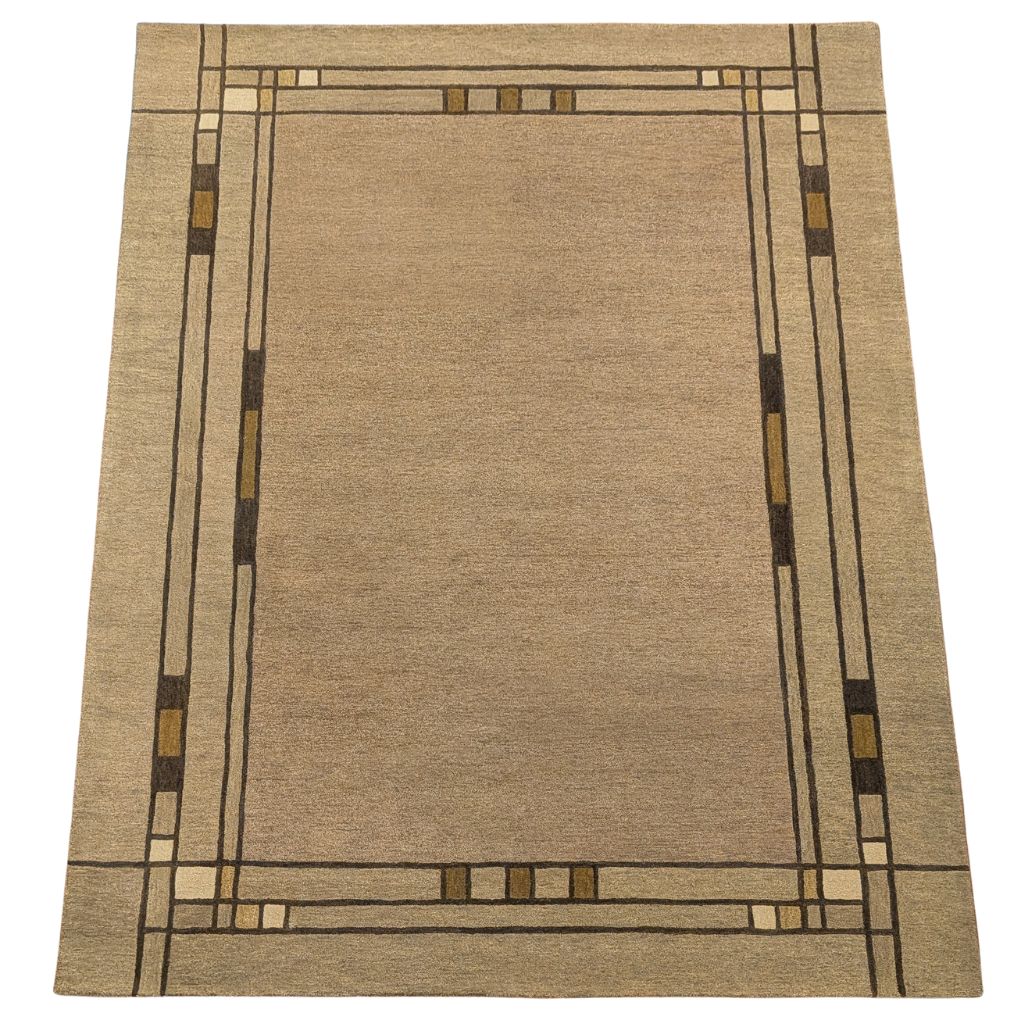 Prairie Spring Hand-Tufted Rug