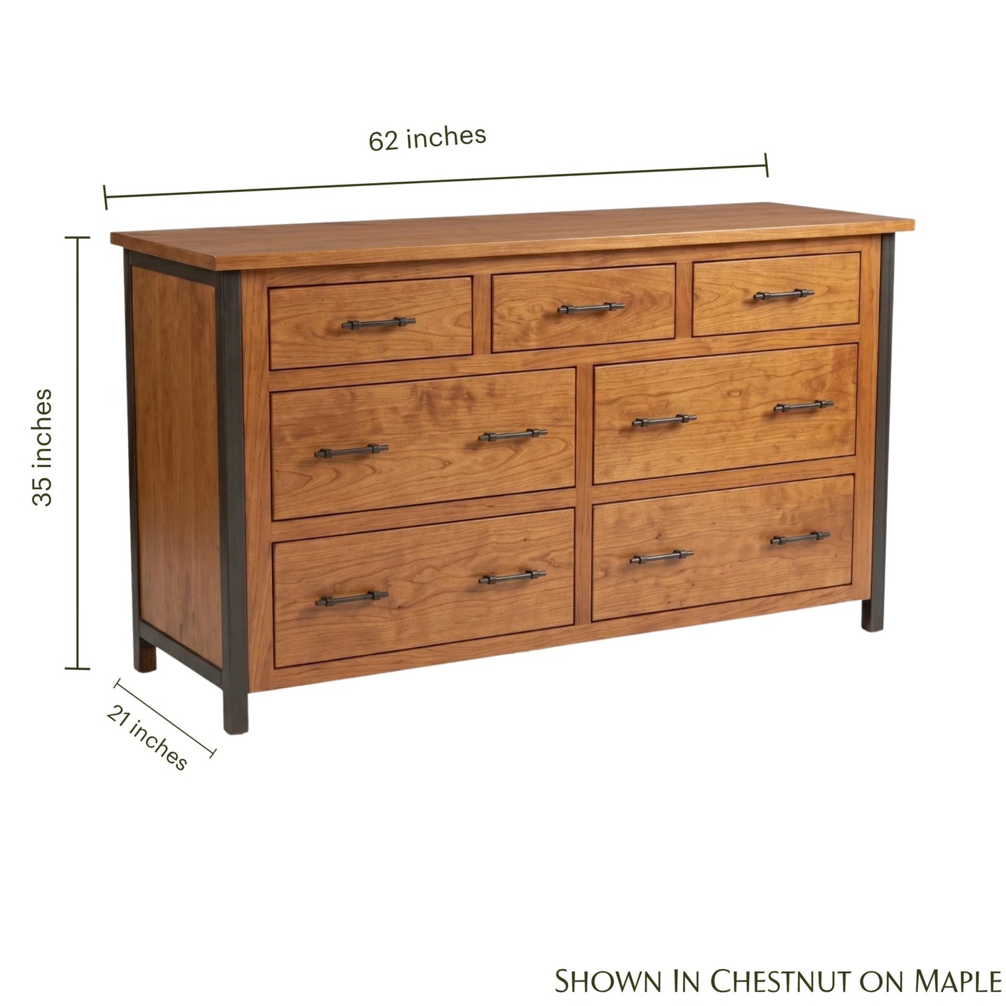 Provincial  Dresser