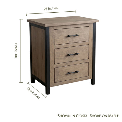 Provincial Nightstand