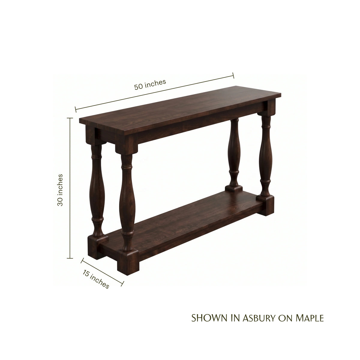 Quinton Sofa Table