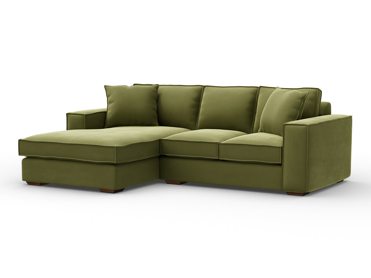 Rags Sectional