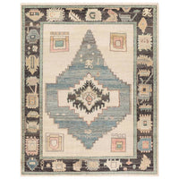 Reza Hand Knotted Rug