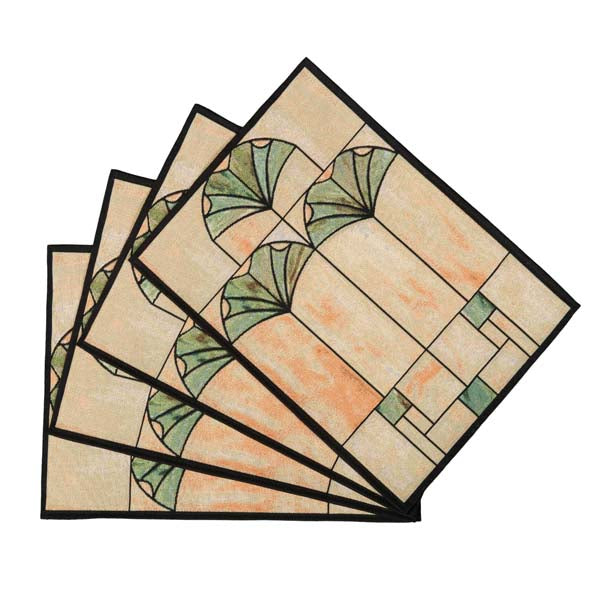 Ginkgo Window Placemat