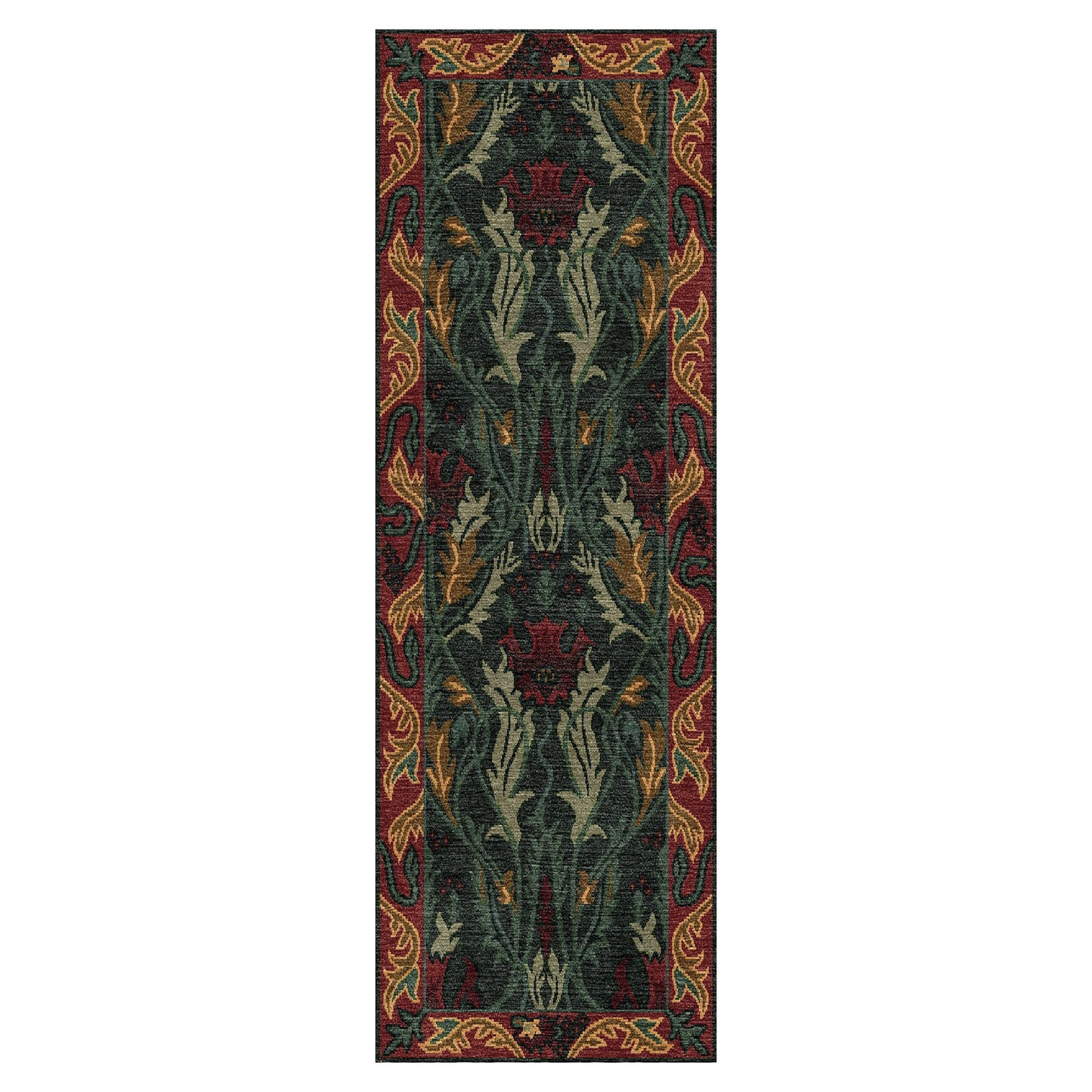 Morris Garden Stickley  Wool Rug