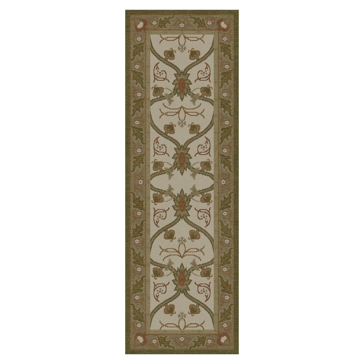 Cottage Garden Stickley  Wool Rug