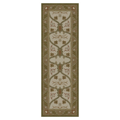 Cottage Garden Stickley  Wool Rug