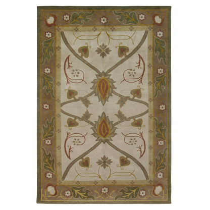 Cottage Garden Stickley  Wool Rug