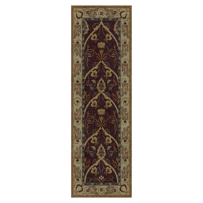 Bungalow Garden Stickley  Wool Rug