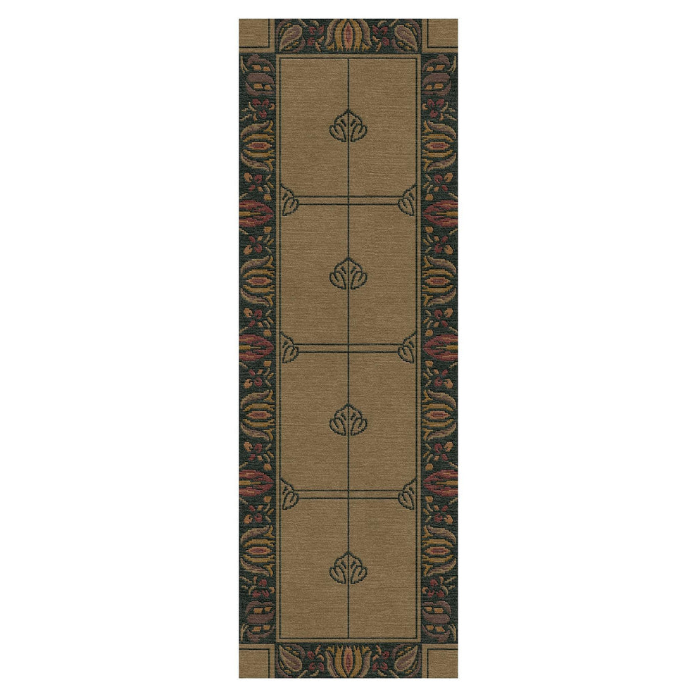 Stickley Bbe Rug Mackintosh Windyhill Stickley Rug RU-1140 – Modern Bungalow Furniture ...