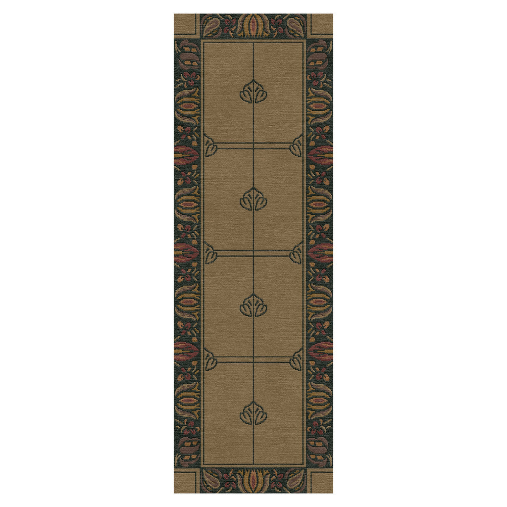 Mackintosh Stickley  Windyhill Wool Rug
