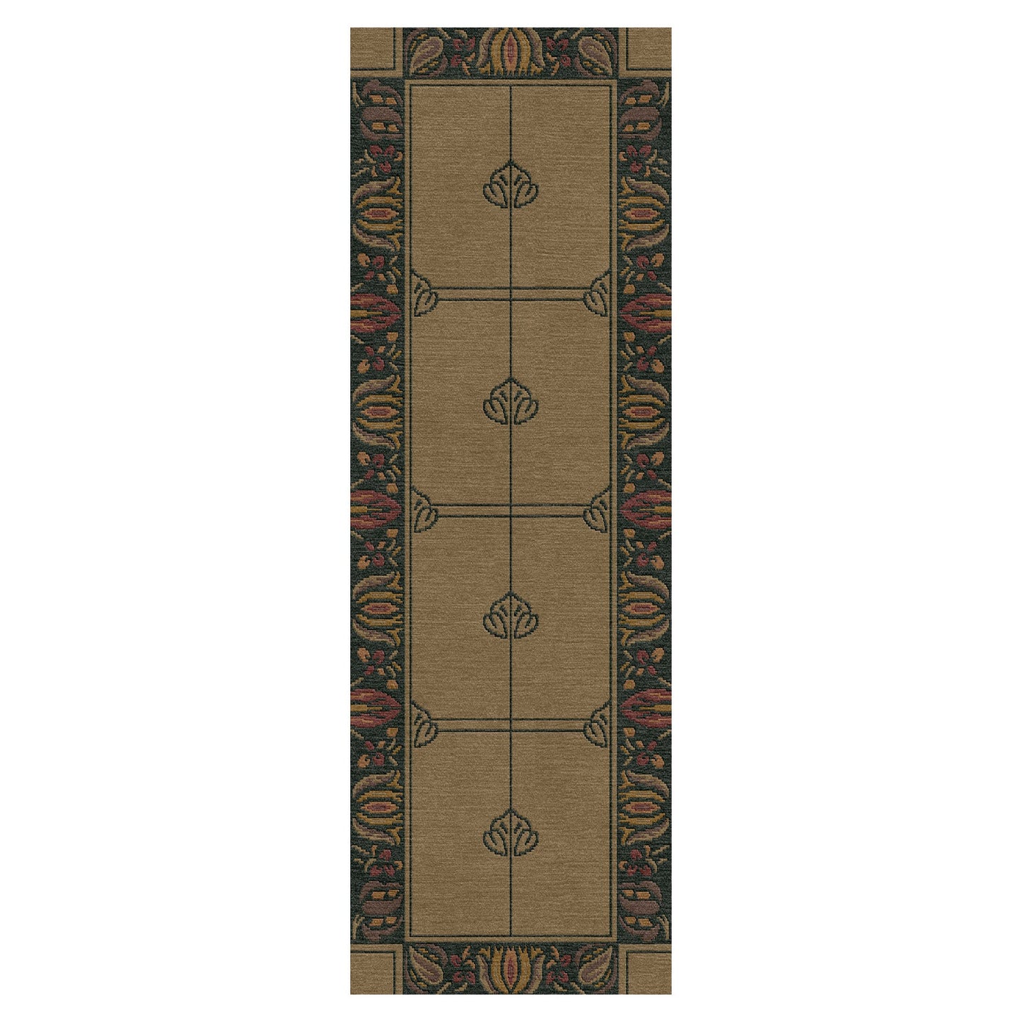 Mackintosh Stickley  Windyhill Wool Rug