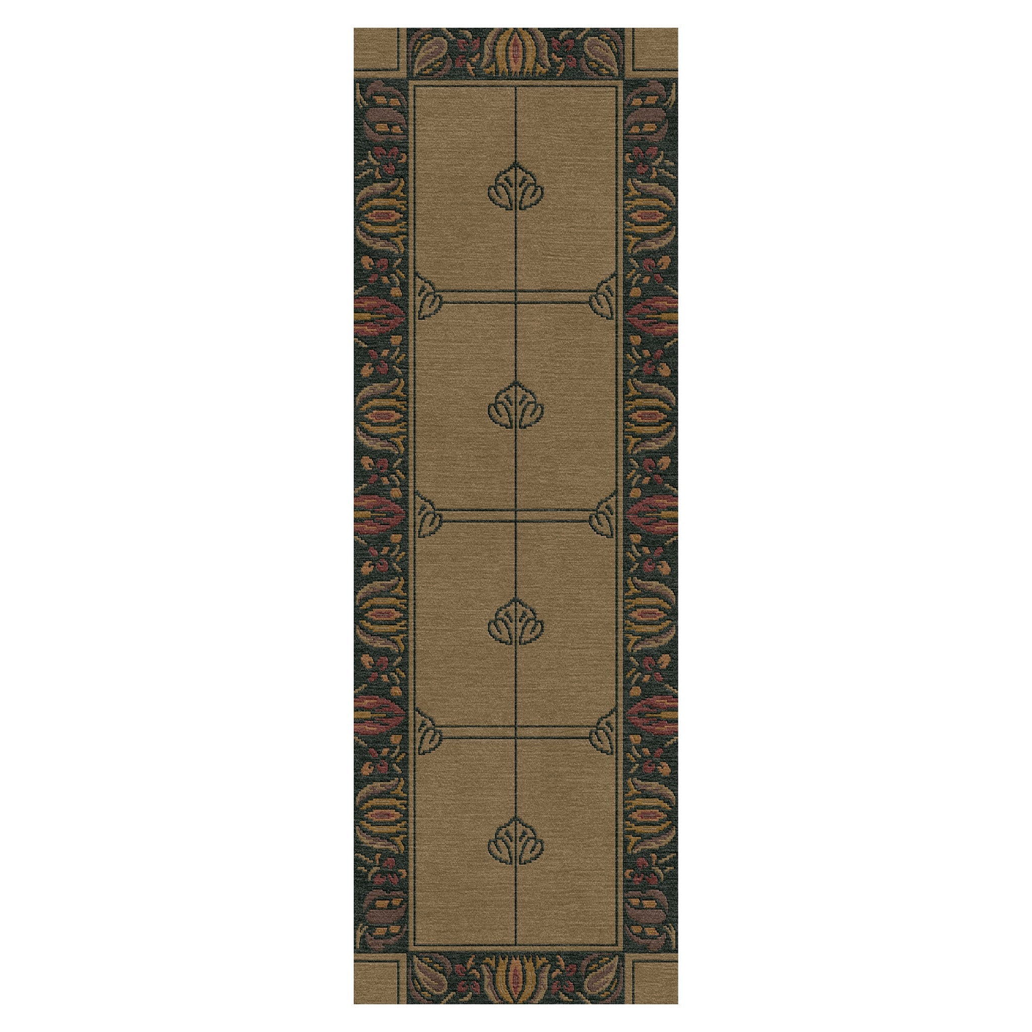 Mackintosh Stickley  Windyhill Wool Rug