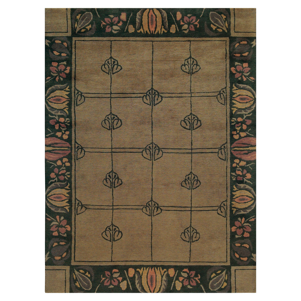 Mackintosh Stickley  Windyhill Wool Rug