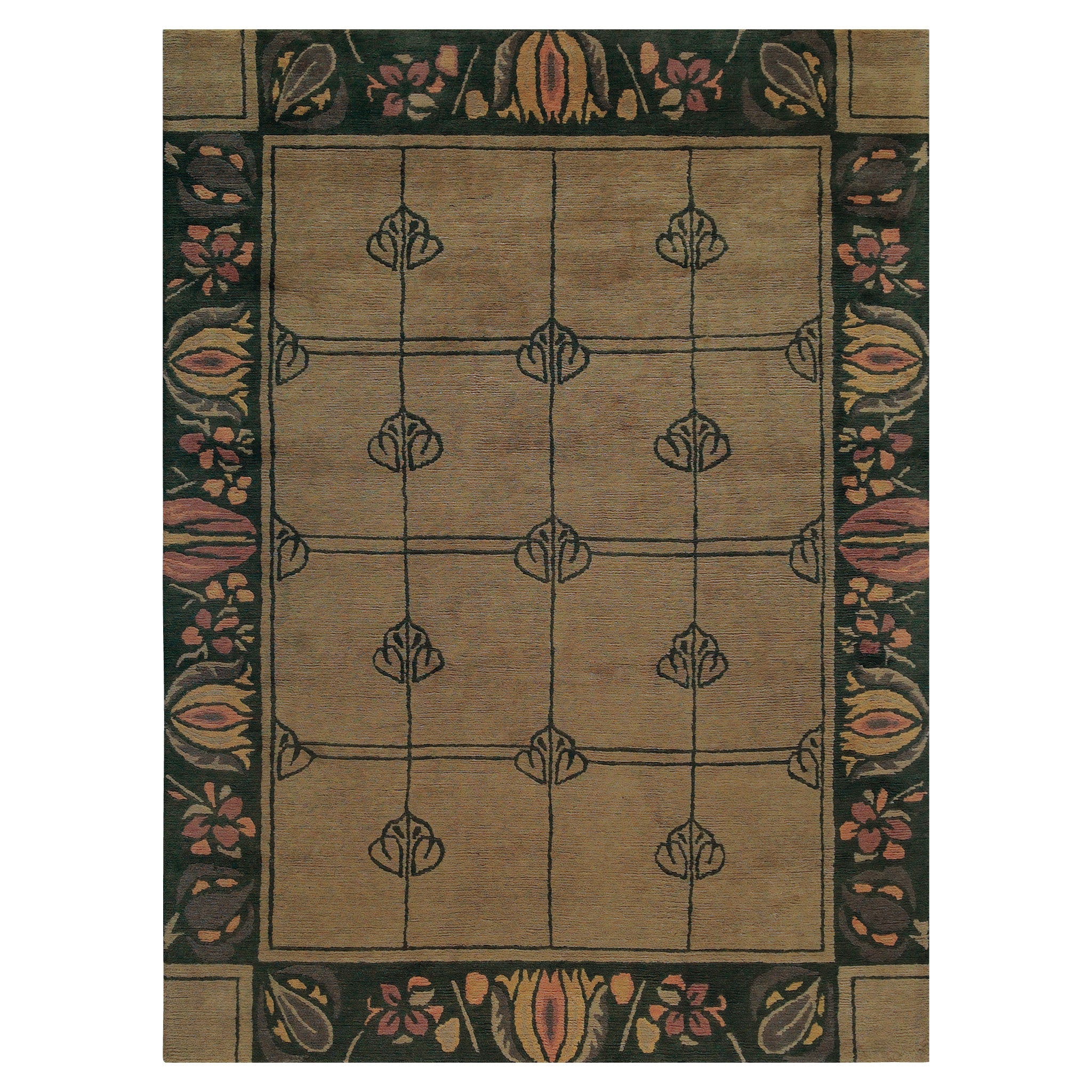 Mackintosh Stickley  Windyhill Wool Rug