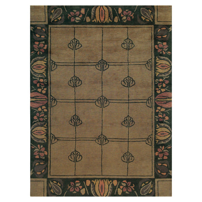 Mackintosh Stickley  Windyhill Wool Rug
