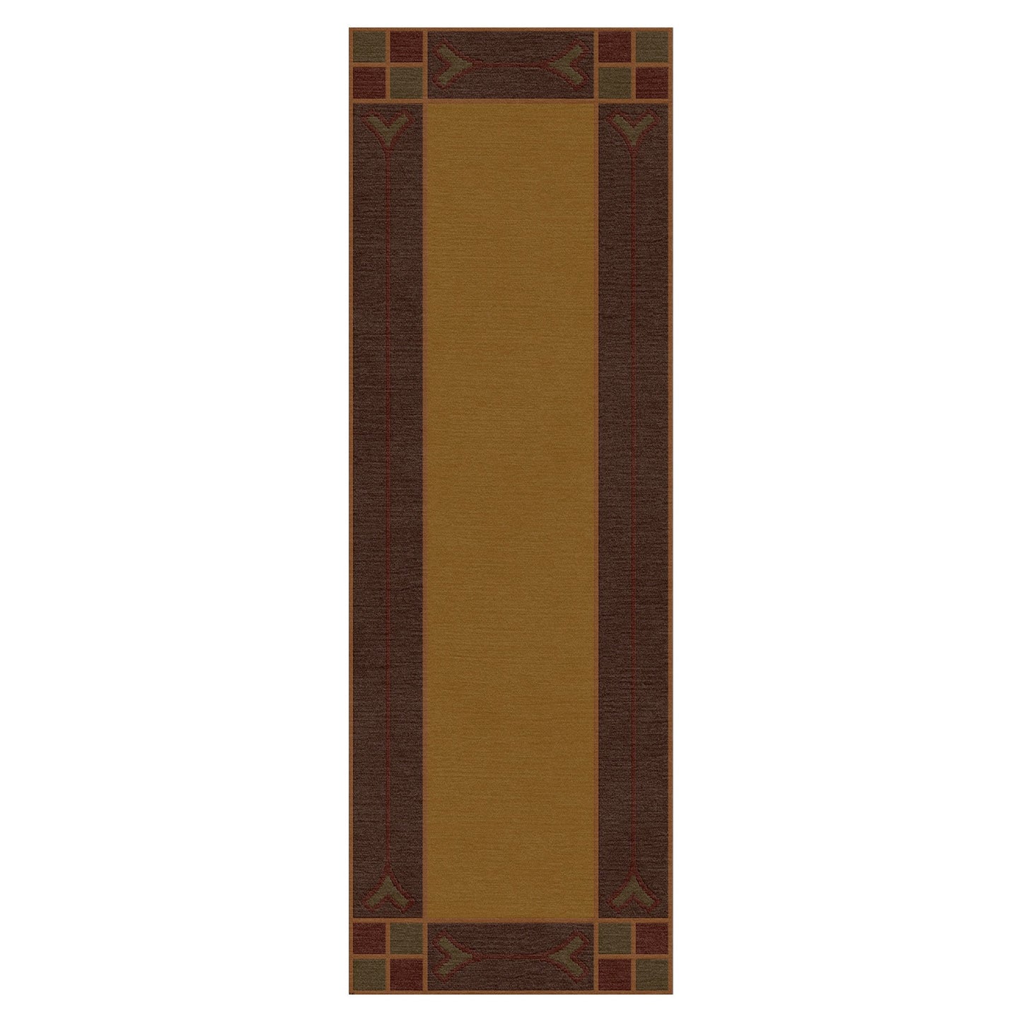 Paradise Valley Stickley  Wool Rug