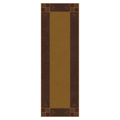 Paradise Valley Stickley  Wool Rug