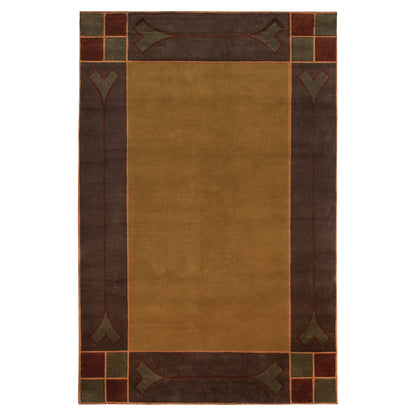 Paradise Valley Stickley  Wool Rug