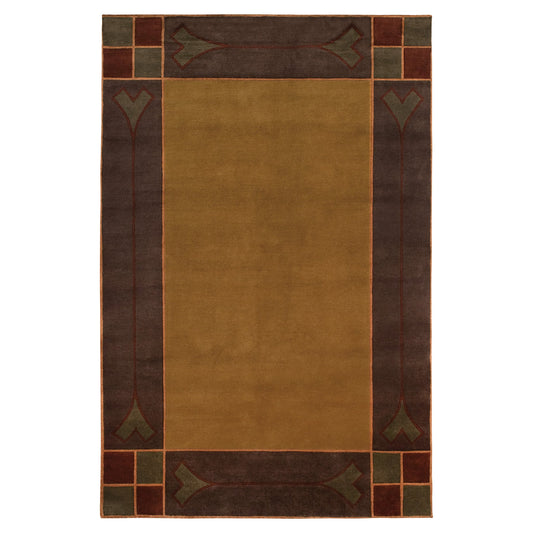 Paradise Valley Stickley  Wool Rug