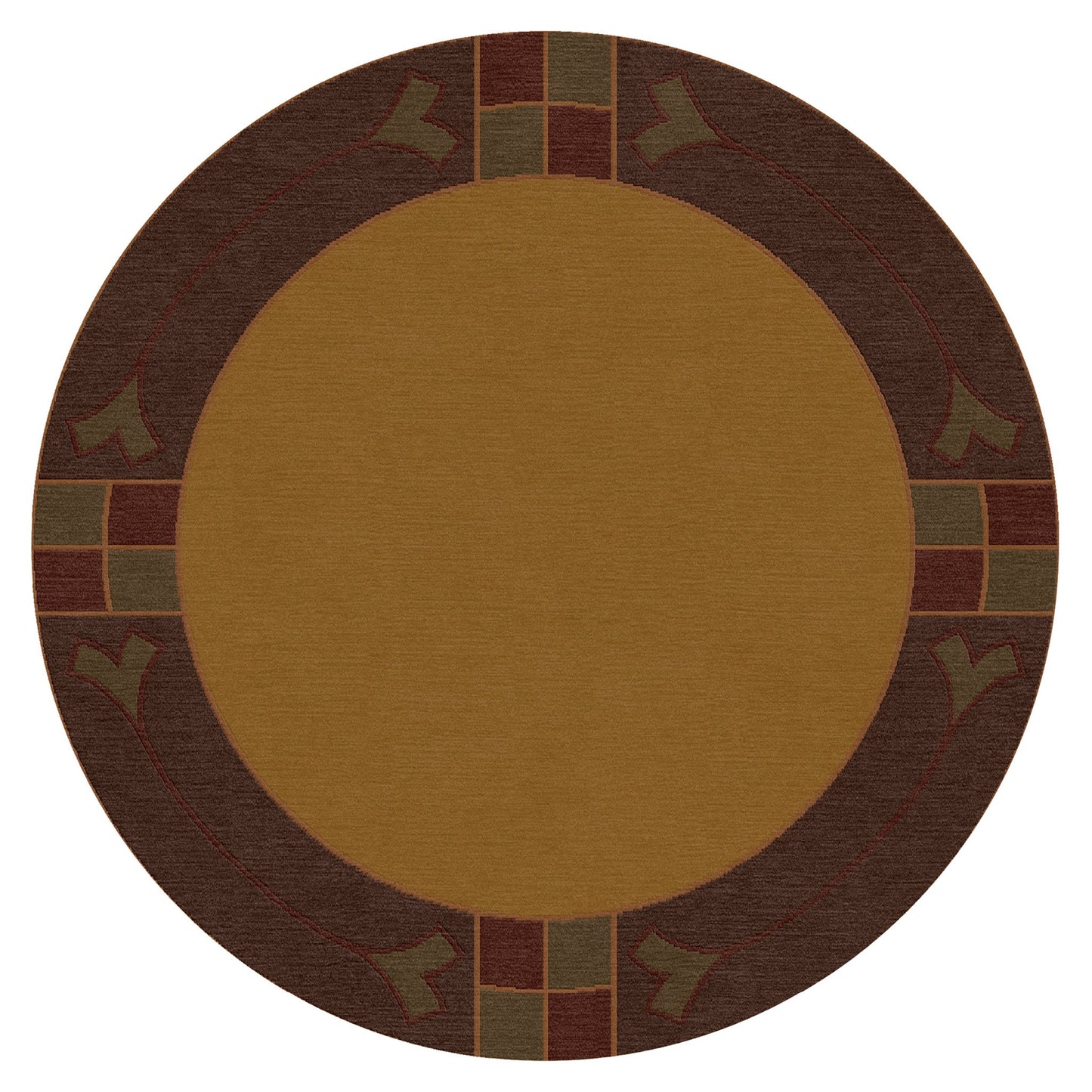 Paradise Valley Stickley  Wool Rug