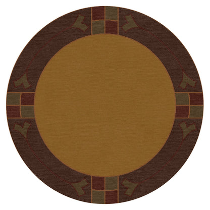 Paradise Valley Stickley  Wool Rug